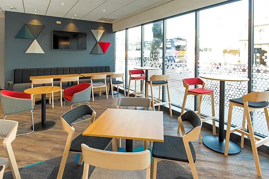 Holiday Inn Express Bristol City Centre By IHG