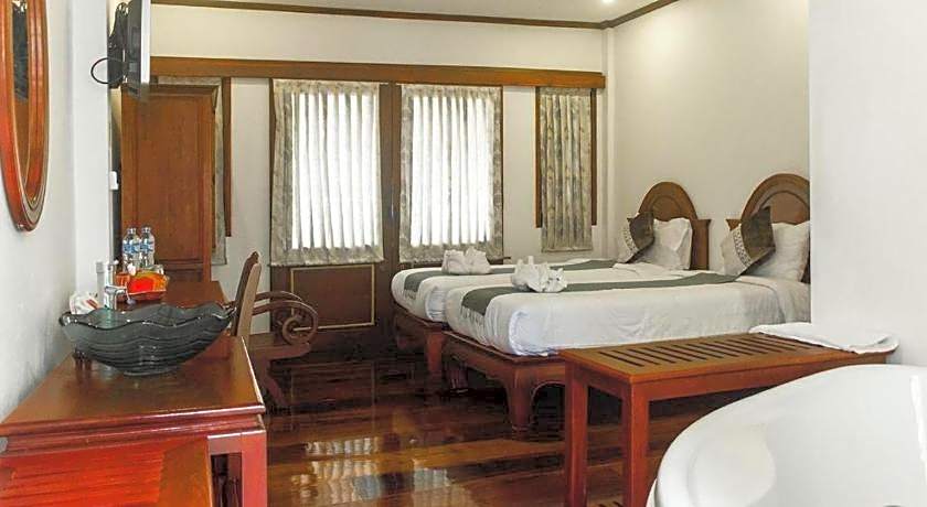 The View Pavilion Hotel