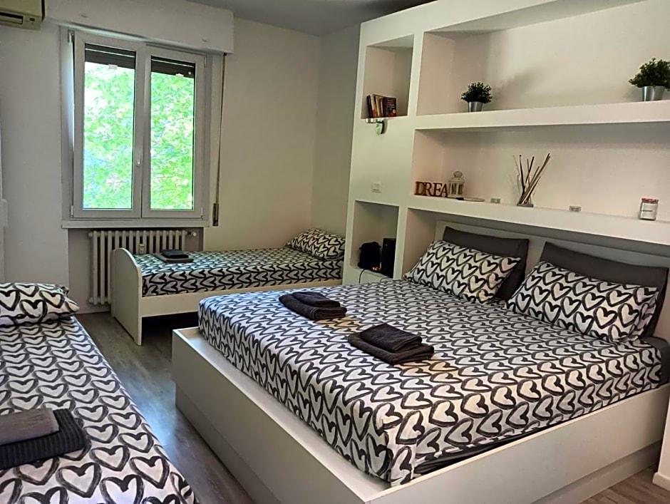 Bed&breakfast BBqueen Sandonato Policlinico
