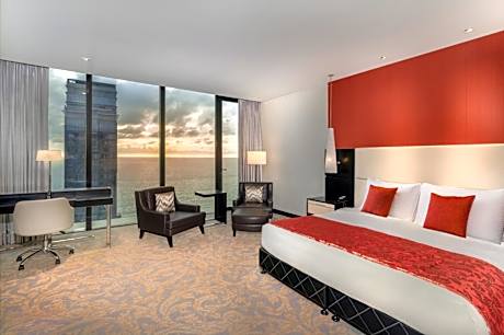 Executive Room with Sea View