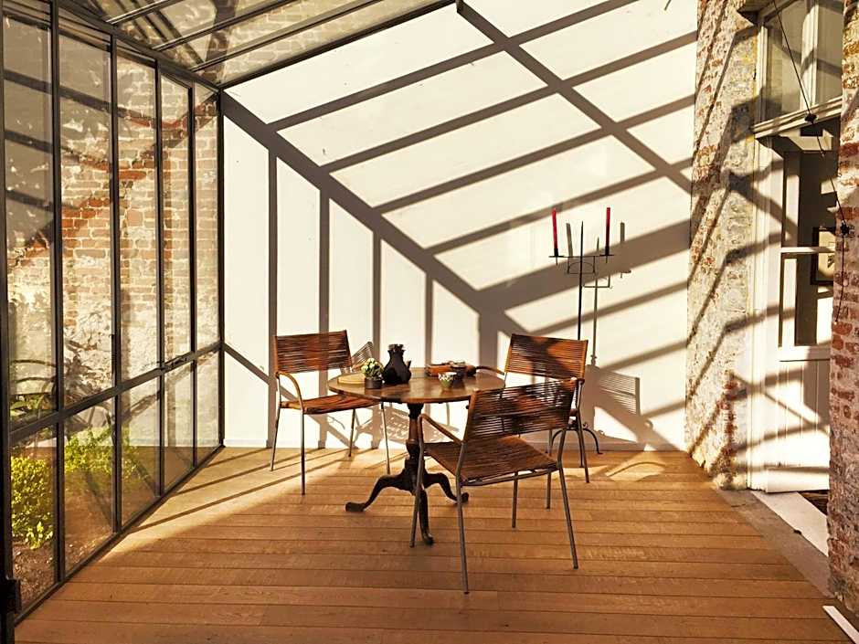 B&B Alphabet - Luxury Guesthouse and Art Gallery