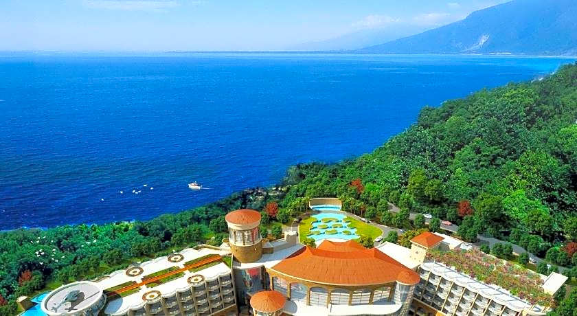 Crowne Plaza Zhoushan Seaview By IHG