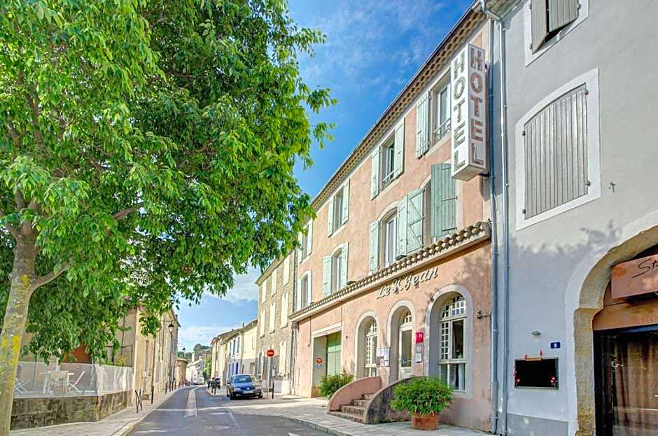 Hotel Saint Jean