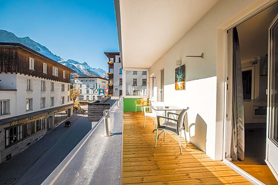 Home Hotel Arosa