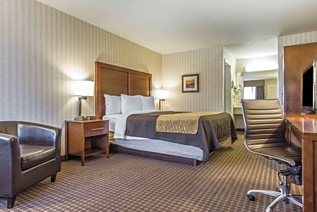 King Room - Accessible/Non-Smoking