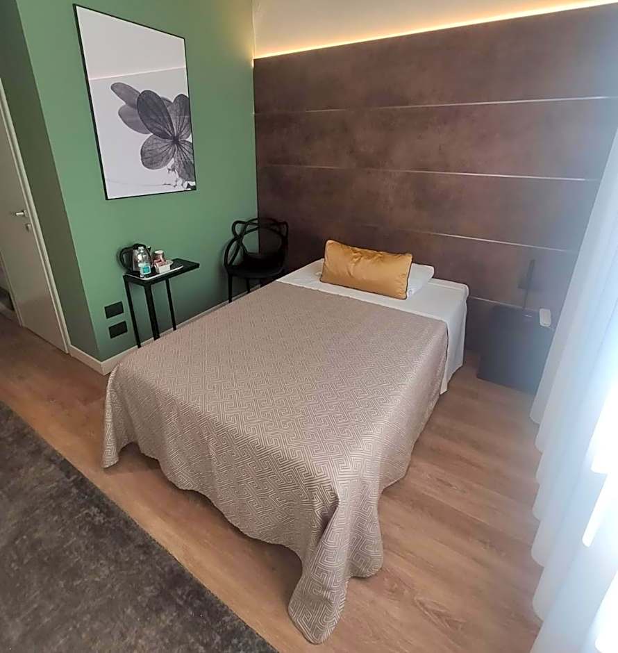 Hotel La Nuova Rotaia