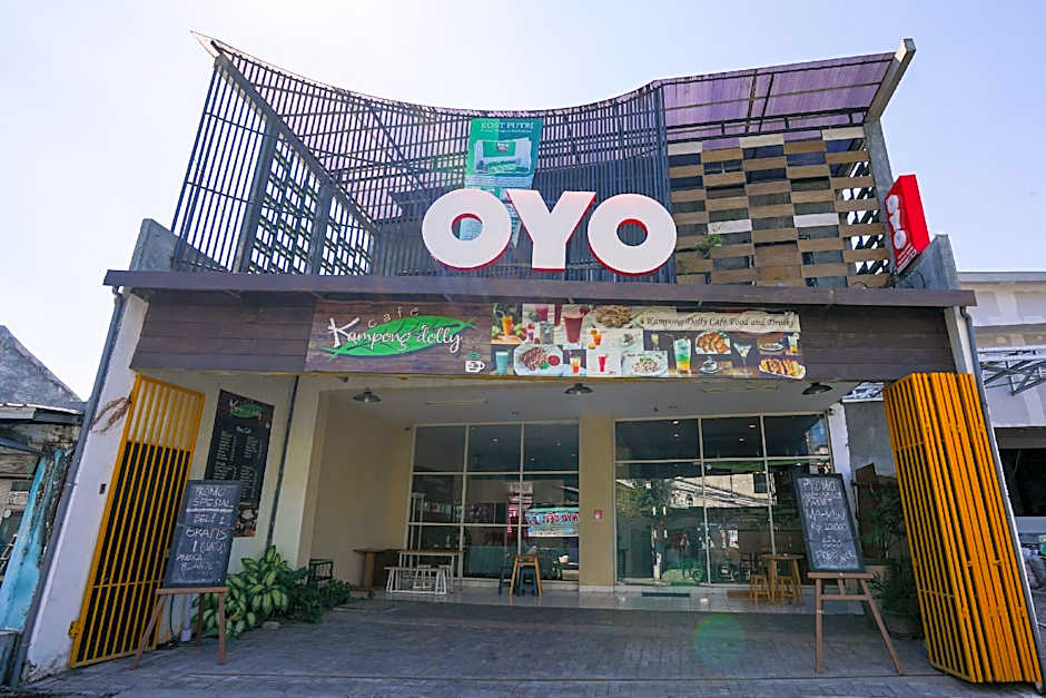 Hotel O Surabaya near Surabaya Town Square formerly Kupang Gunung Residence