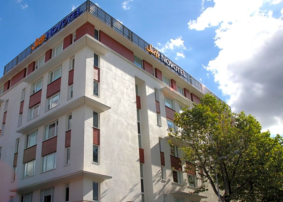 Novotel Suites Clermont-Ferrand Polydome