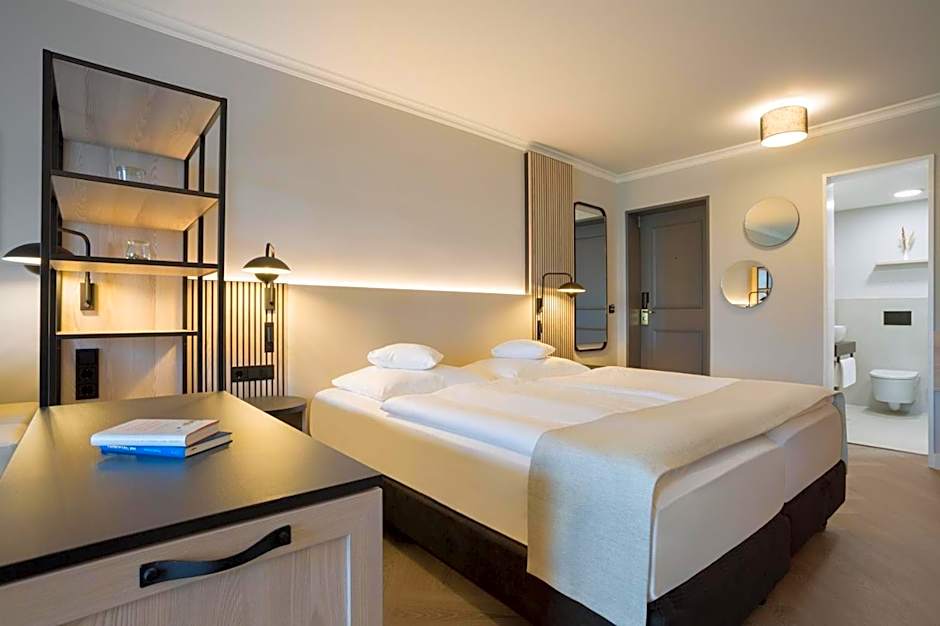 Hotel Kaiserhof Heringsdorf