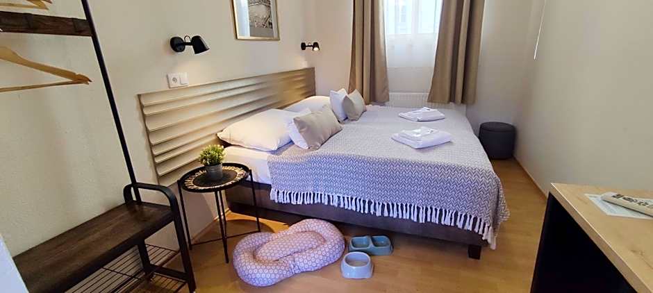 Budapest Csaszar Hotel