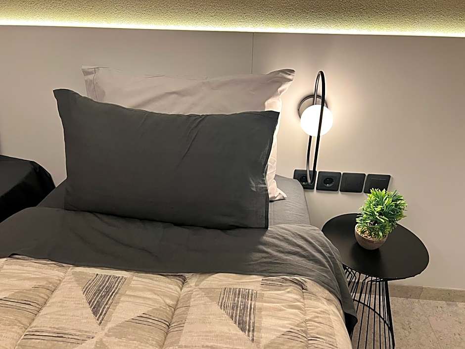 Suite Rooms - Fine Living