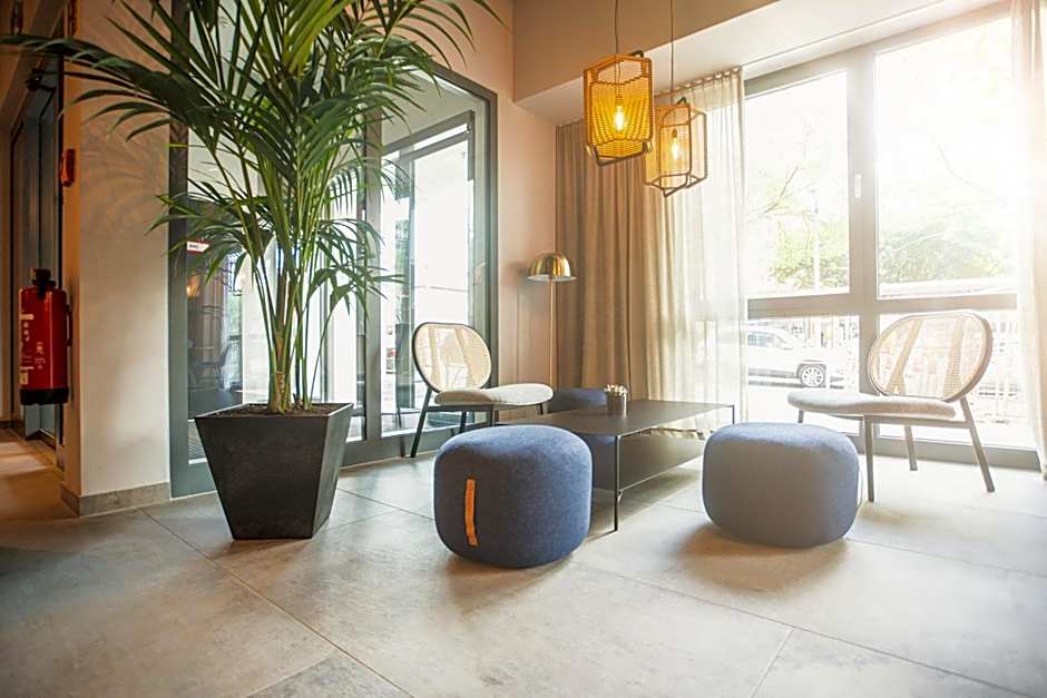 Nena Apartments Bochum City