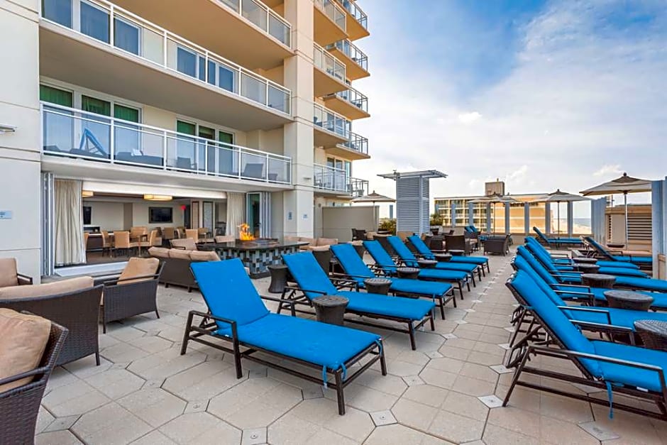 Hilton Vacation Club Oceanaire Virginia Beach