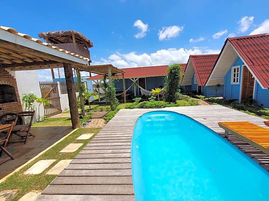 Chalés Conexão Bahia