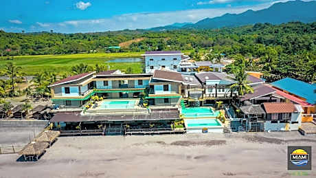 Miami Heat Beach Resort