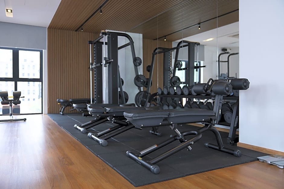 Sensory Park Urban Hotel