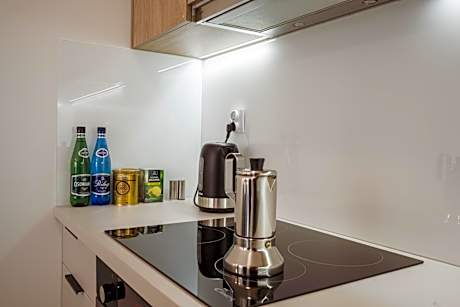 Two-Bedroom Apartment with Air Conditioning