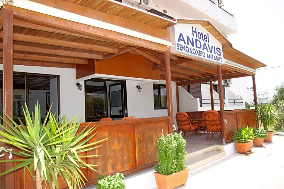 Andavis Hotel