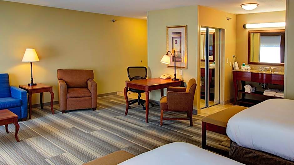 Holiday Inn Express & Suites Sioux City-South By IHG
