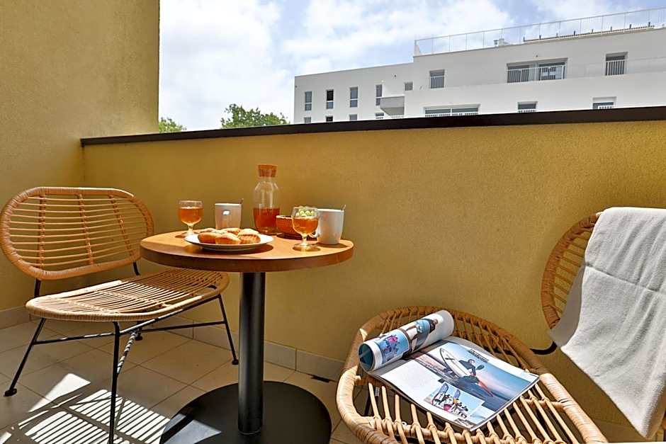 Résidence Pierre & Vacances Centre