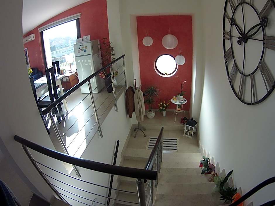 La Terra dei Mari Room & Relax