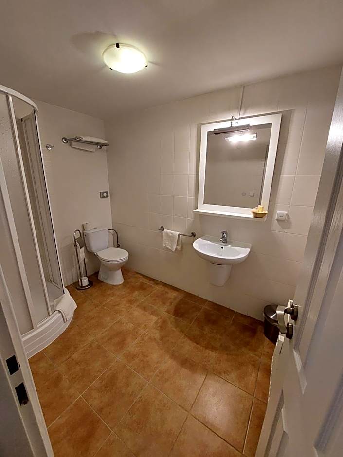 Levidom Residence Rooms