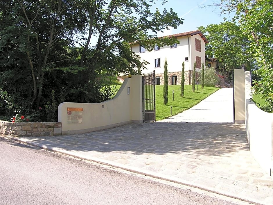 Il Poggiolo Delle Rose Bed&Breakfast