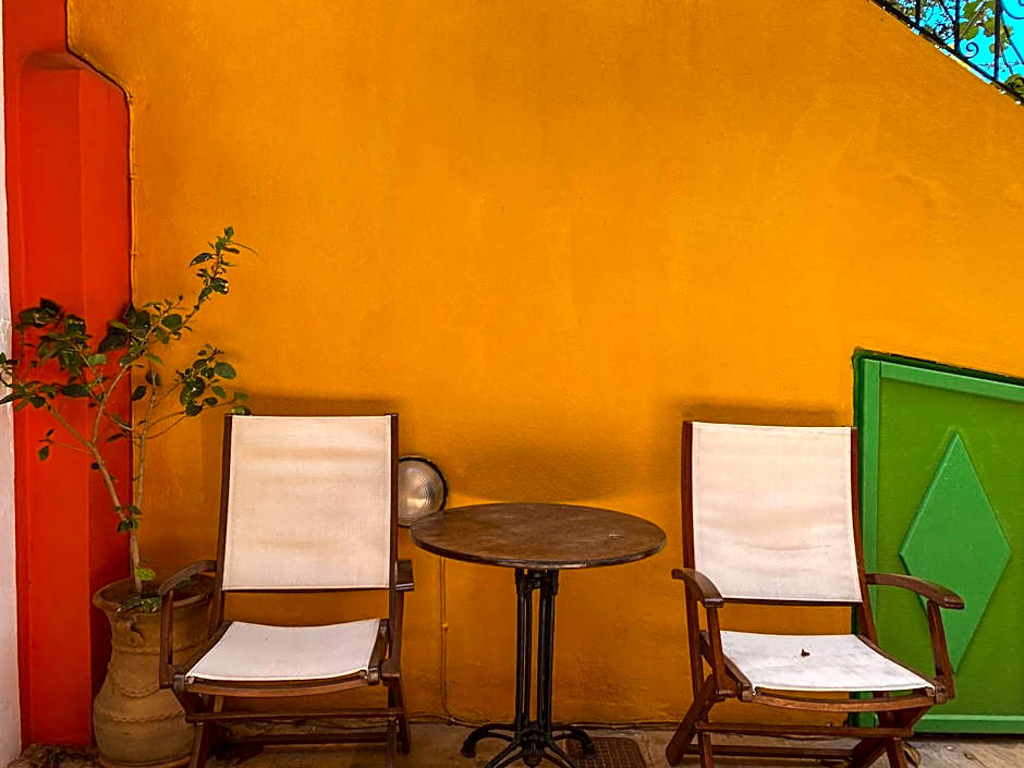 Symi Garden Studios