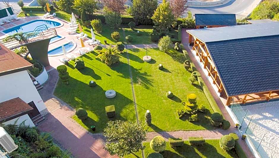 Hotel Eurosol Seia Camelo