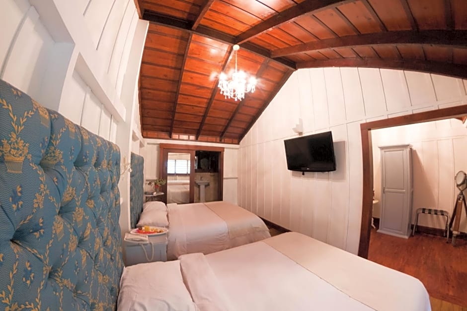 Hotel Finca Lerida Coffee Plantation and Boutique Hotel