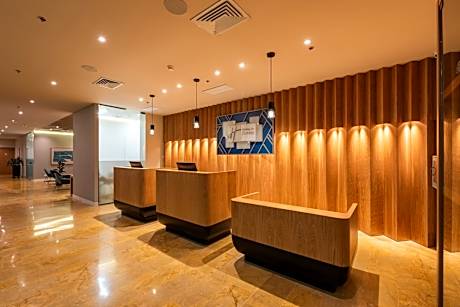 Hotel Holiday Inn Express & Suites Medellin By IHG