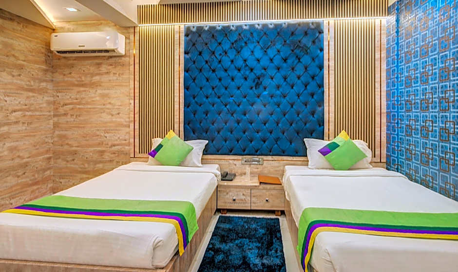 Treebo Orion Sapphire, Beck Bagan