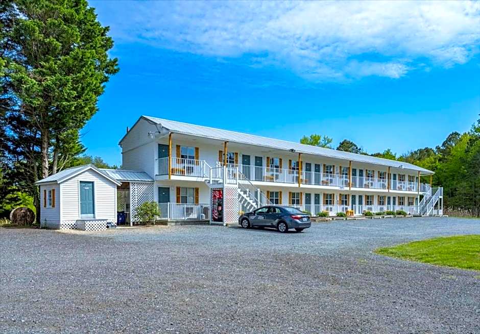 Beach Bum West-O Motel