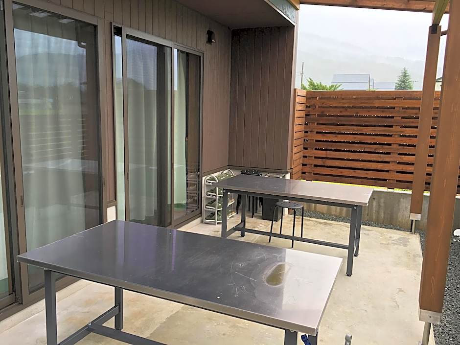 Villa Orange Cabin