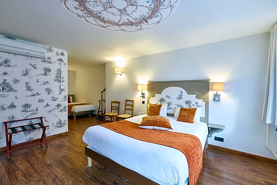 The Originals Boutique, Hôtel La Ferme du Pape, Eguisheim