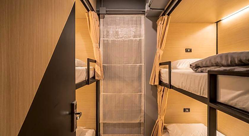 Sleep Box Patong Hostel