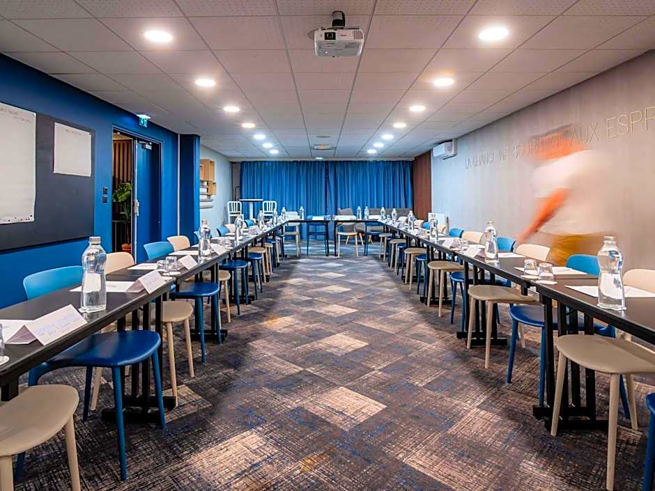 Mercure Paris Montparnasse Pasteur