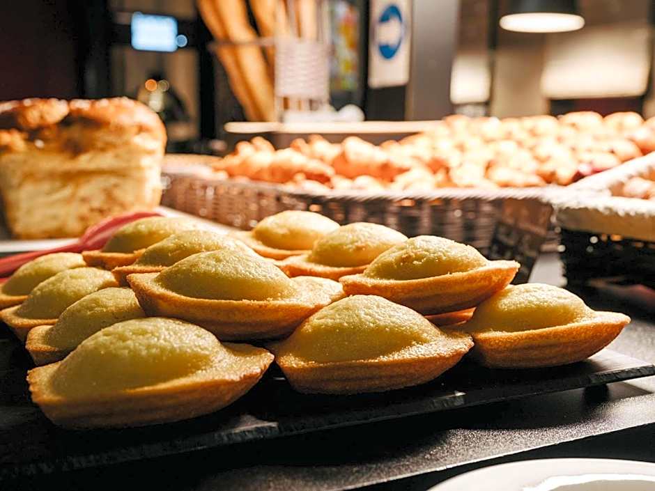 Ibis Rouen Centre Rive Gauche Mermoz