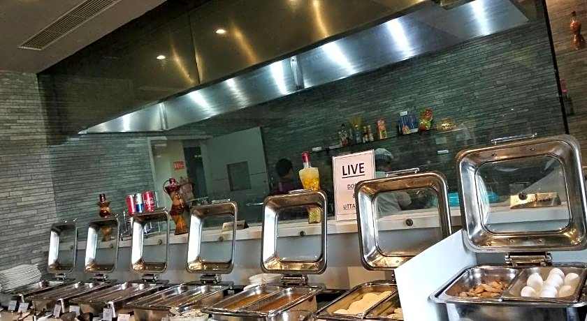 Royal Orchid Central Akota - Vadodara