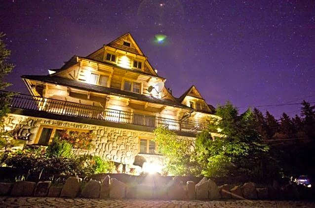 Willa Grań Jacuzzi & Sauna