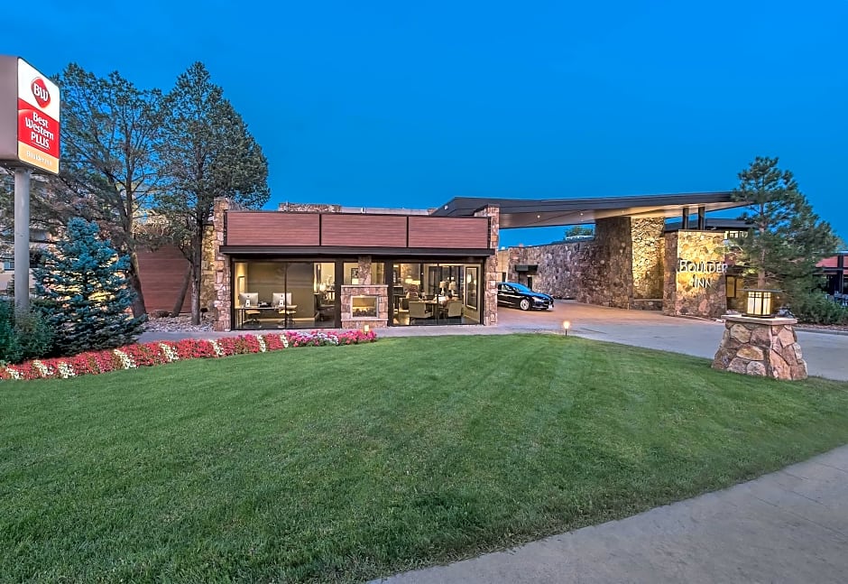 Best Western Plus Boulder Inn