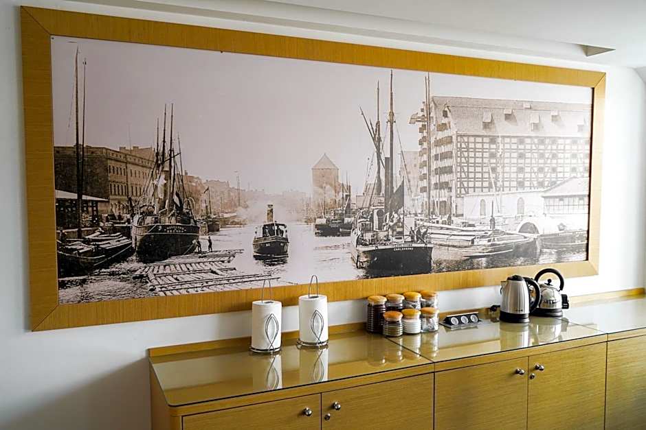 Hostel Gdańsk Szafarnia 10 Old Town