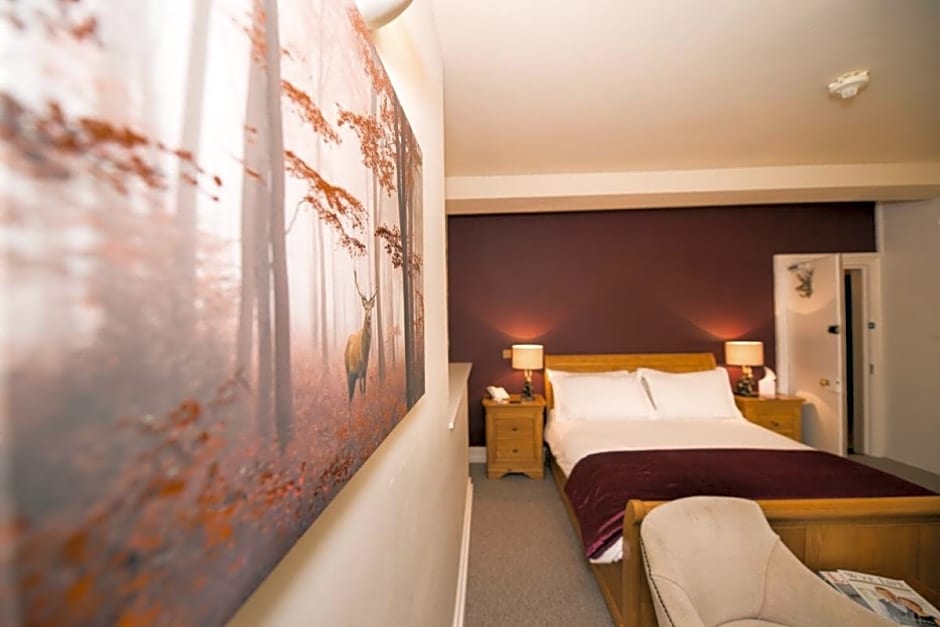 Glewstone Court Country House Hotel