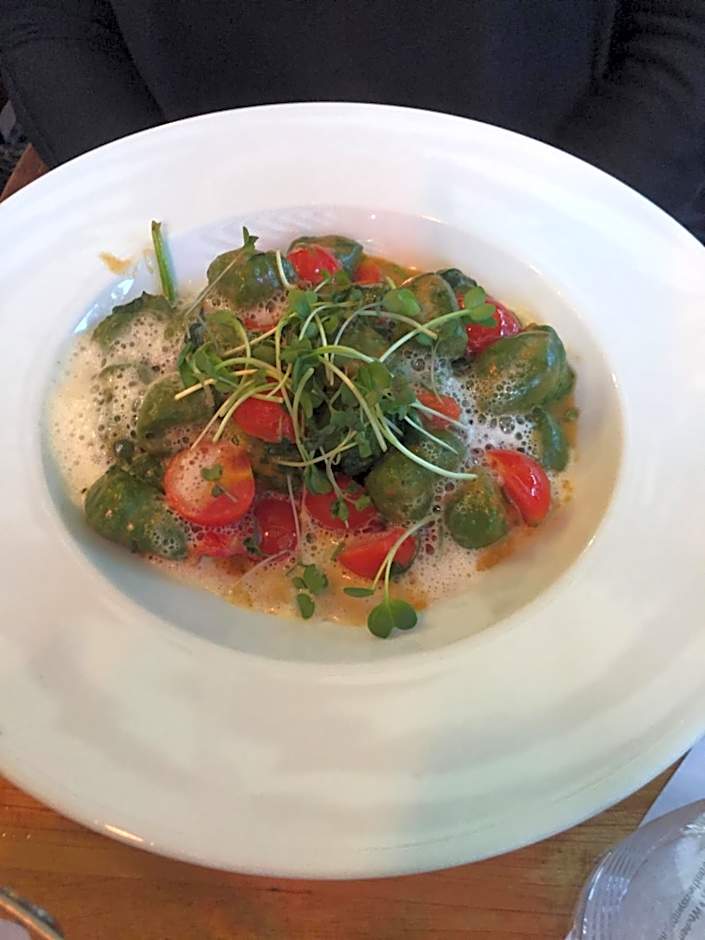 Landhaus am Golfpark Inhaber Marko Nolden