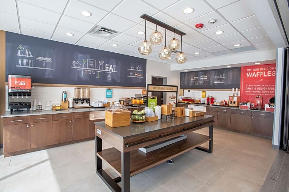 Hampton Inn by Hilton Richwood Cincinnati South