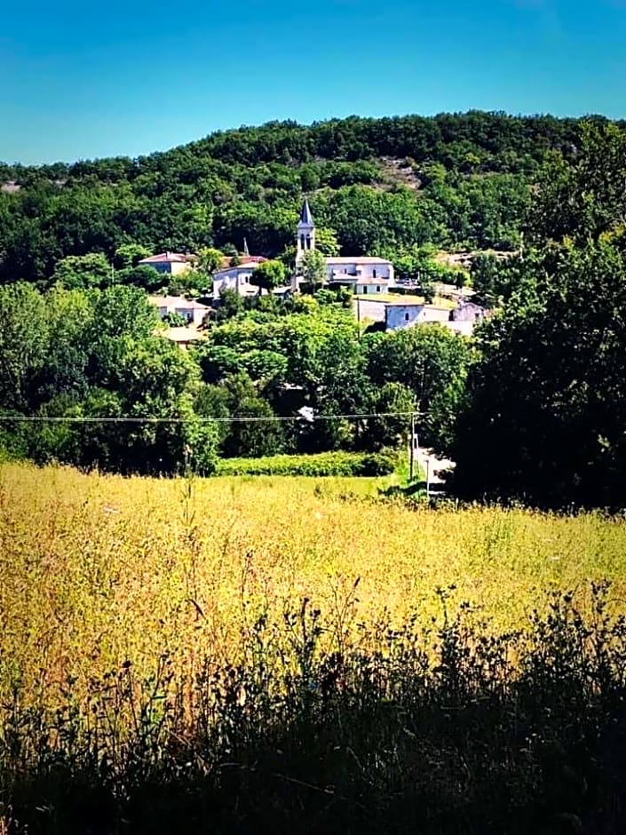 Prune d'Ente - B&B Las Coussoulesses