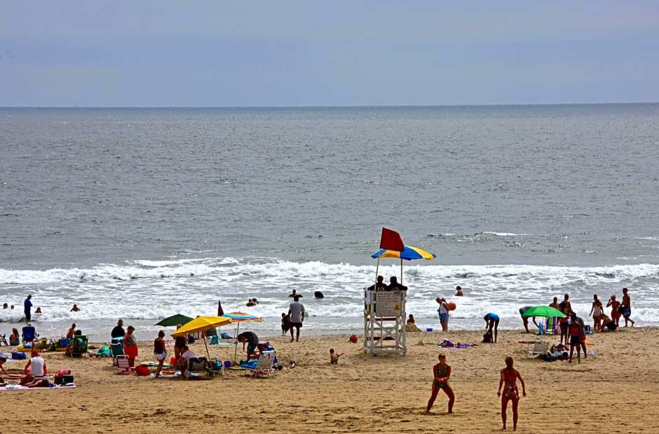 Hampton Inn By Hilton Virginia Beach-Oceanfront North