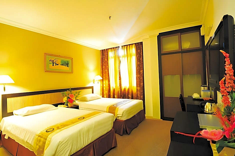 Hallmark Leisure Hotel