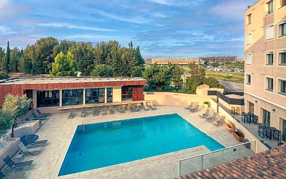 Best Western Marseille Aeroport