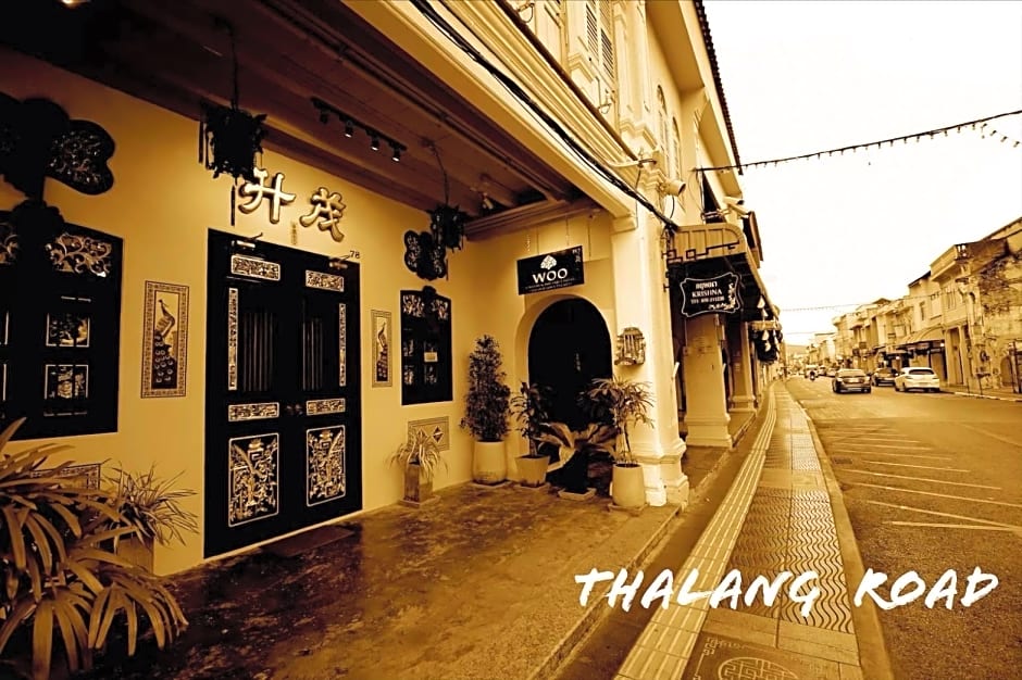 Woo Gallery Boutique Hotel